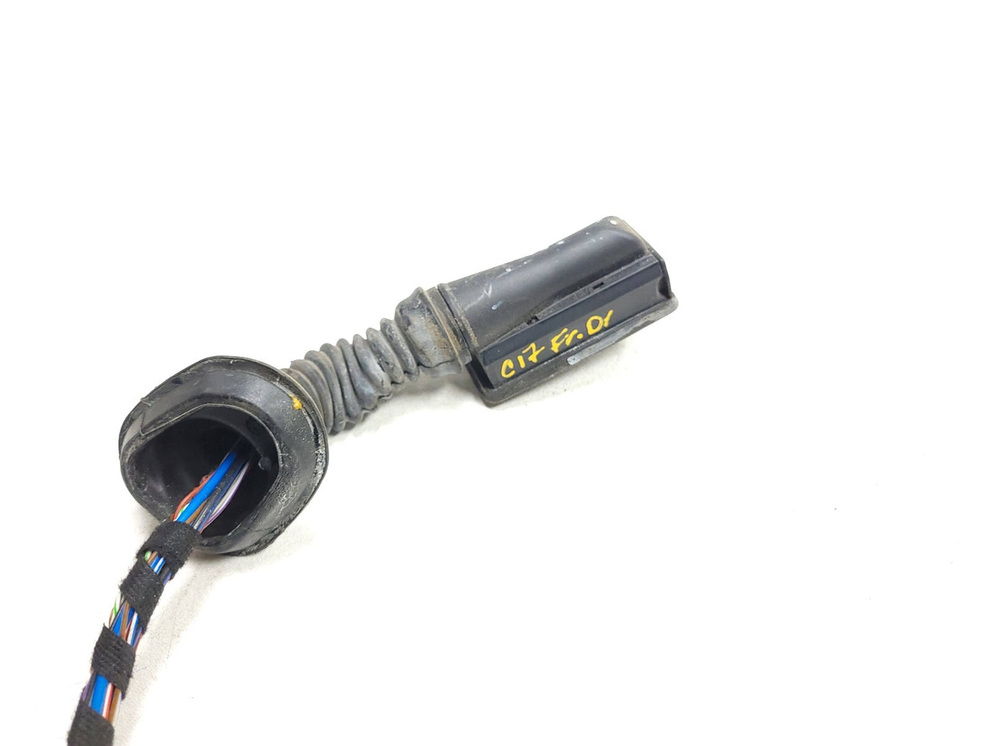 12-18 BMW 330xi F30 Door Wire Harness Front Driver Side Left OEM ✅ 76k