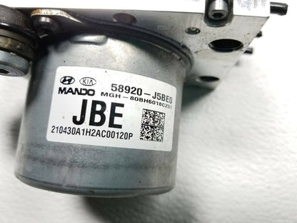 2022 Kia Stinger ABS Anti Lock Brake Pump OEM