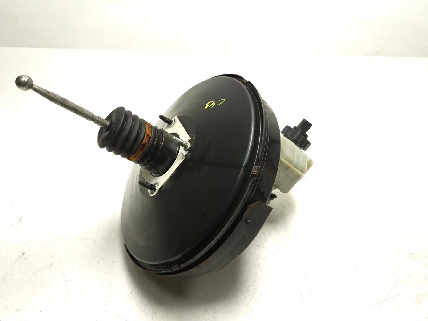 2011 Volkswagen Tiguan Booster Master Cylinder W/ Reservoir OEM