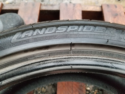 Landspider Citytarxx H/p 205/45zr17 88w Used Tire