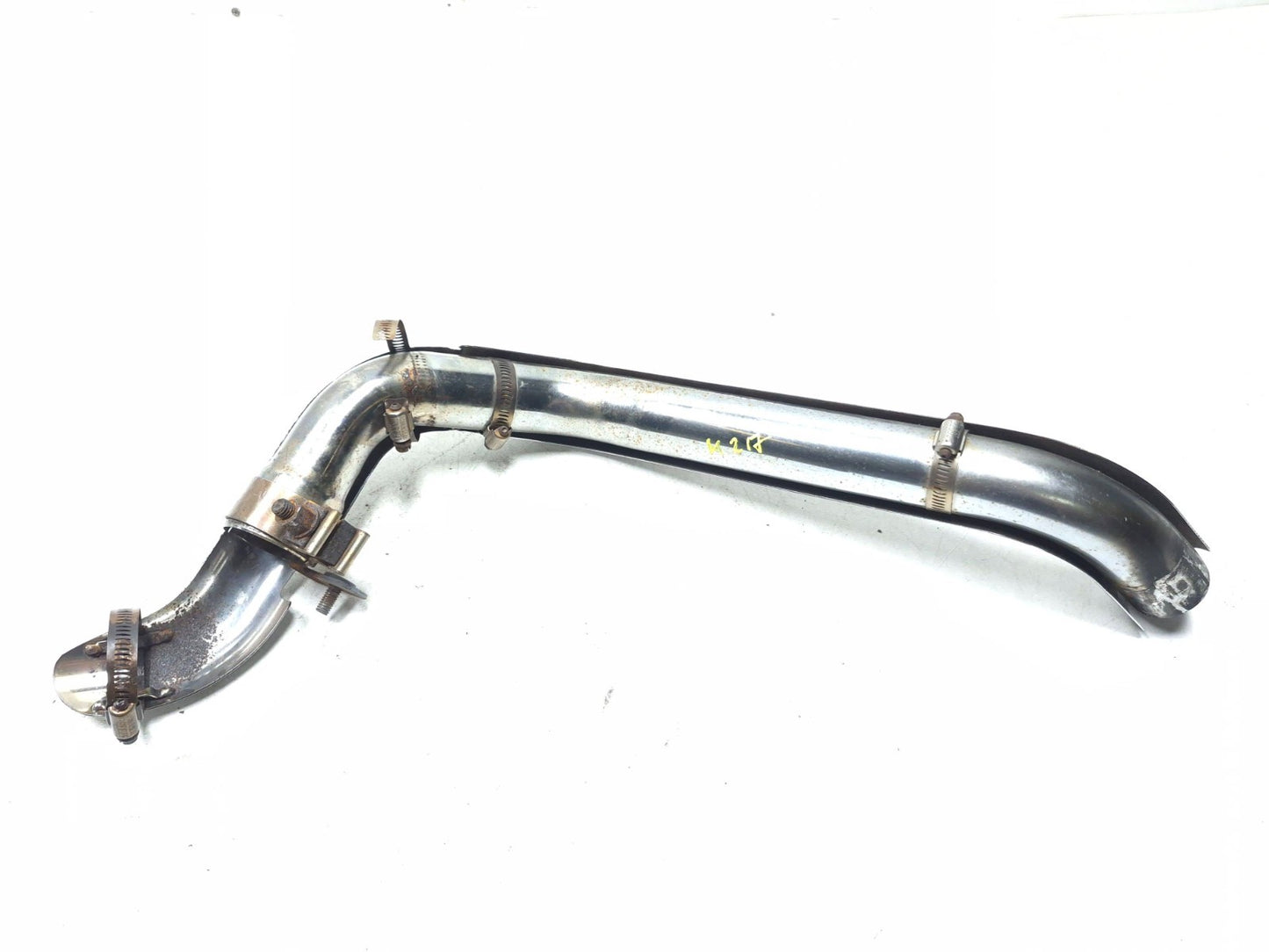 2002 Harley Davidson Touring Road King Exhaust Header Pipe Left OEM