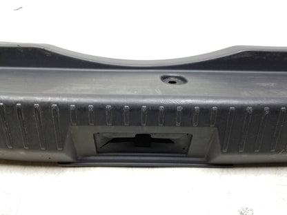 2013-2016 Scion Fr-s Trunk Sill Trim OEM