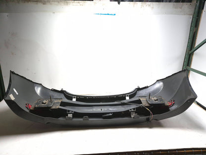 2014 Hyundai Accent Htbk Rear Bumper Cover OEM