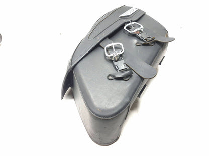 1998-2007 Harley Road King Classic Leather Saddlebag Left & Right OEM