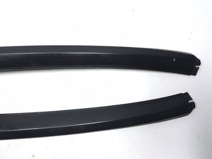 2010 Dodge Caliber Sxt Roof Trim Molding Left & Right Pair OEM