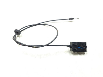 2012-2017 Hyundai Accent Hood Release Handle & Cable OEM