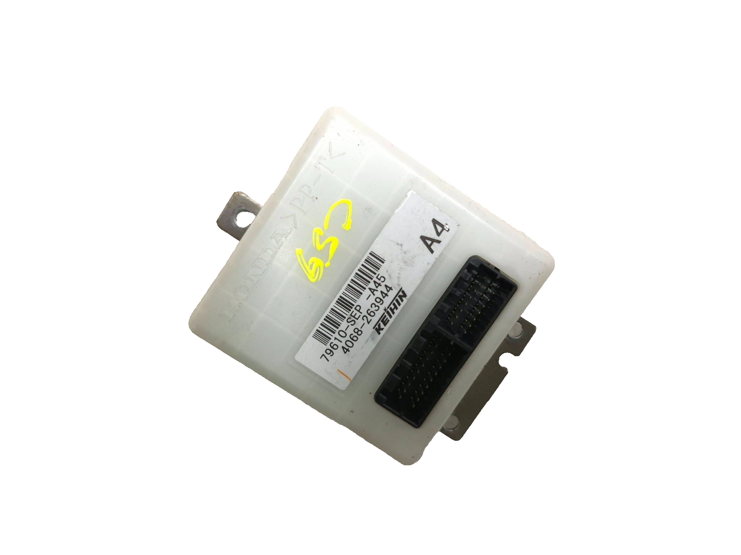2008 Acura Tl  Temperature Climate Control Module OEM