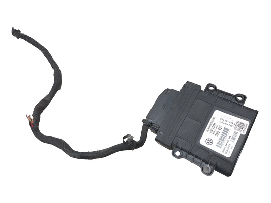 2015 Volkswagen Golf Tcm Transmission Control Module *transmission Code:ppu* OEM