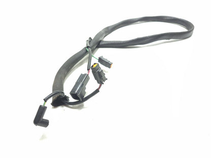 1997-2008 Harley-davidson Electra Glide Flht Left Saddlebag Wire Harness