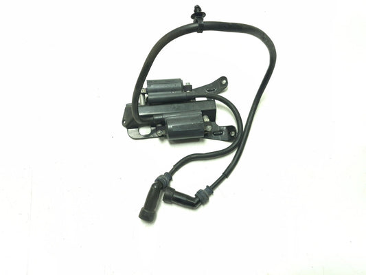 2009 Suzuki Boulevard M109r Ignition Coil W/ Bracket OEM