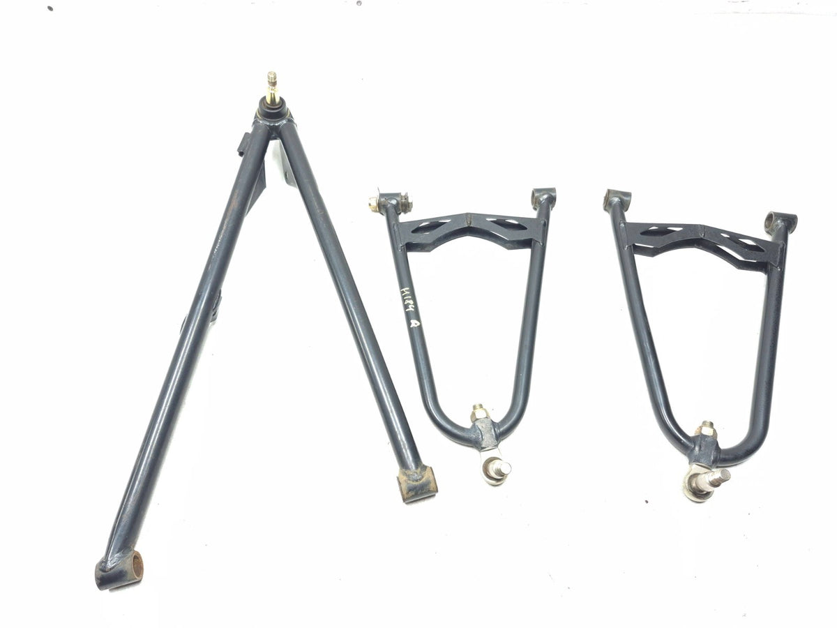 2010 Ski-doo Mxz X 800r Front Arm Lower & Upper Left & Right 3 Pcs OEM
