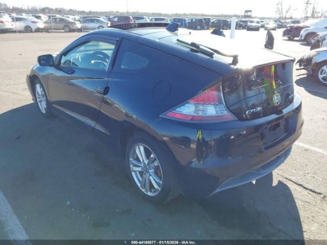 2012 Honda Cr-z Fuel Gas Tank Mount Strap 2pcs OEM