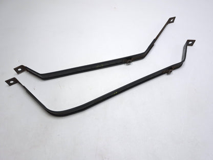2004 Toyota Corolla Matrix Fuel Tank Strap Pair OEM