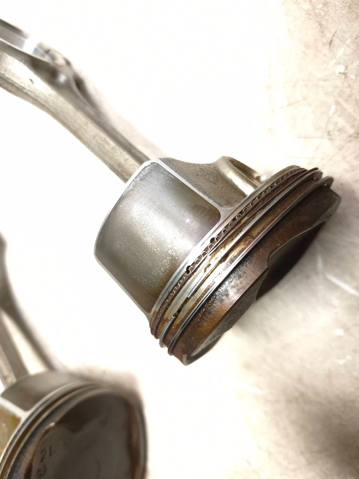 2018 Toyota Corolla Connecting Rod With Piston 4pcs OEM