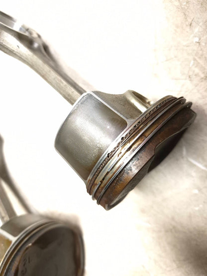 2018 Toyota Corolla Connecting Rod With Piston 4pcs OEM