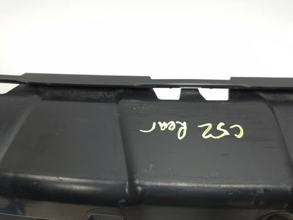 2008 BMW X6 E71 Rear Bumper Center Guide Bracket Support OEM