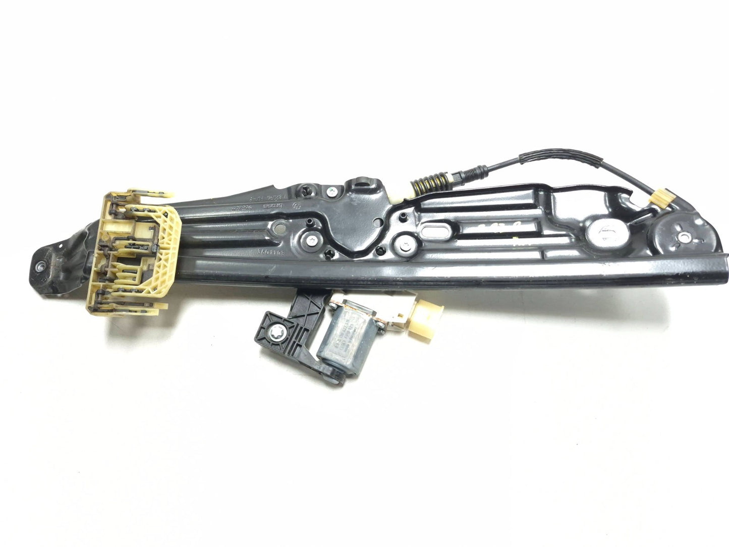 2011 BMW 750li Rear Door Window Regulator W/ Motor Right Passenger Side OEM