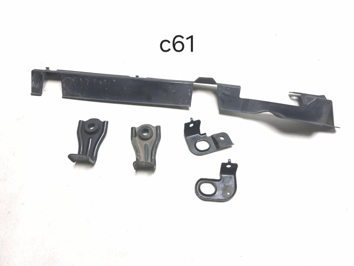 2007 Honda Fit Radiator Support Bracket & Upper Seal OEM