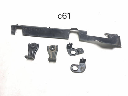 2007 Honda Fit Radiator Support Bracket & Upper Seal OEM