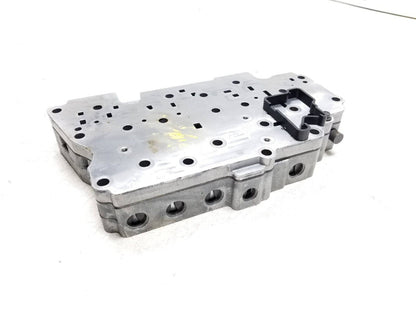 10-15 Chevrolet Equinox Automatic Transmission Valve Body Plate 2.4l OEM