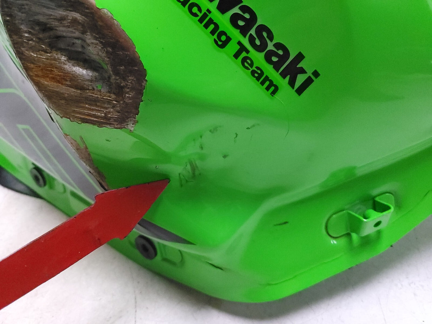 2020 - 2023 Kawasaki Ex650 Ninja 650 Fuel Tank  OEM
