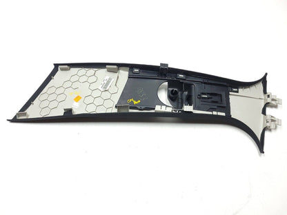 2015-2020 Mercedes C300 W205 Center B Pillar Upper Cover Trim Pair OEM