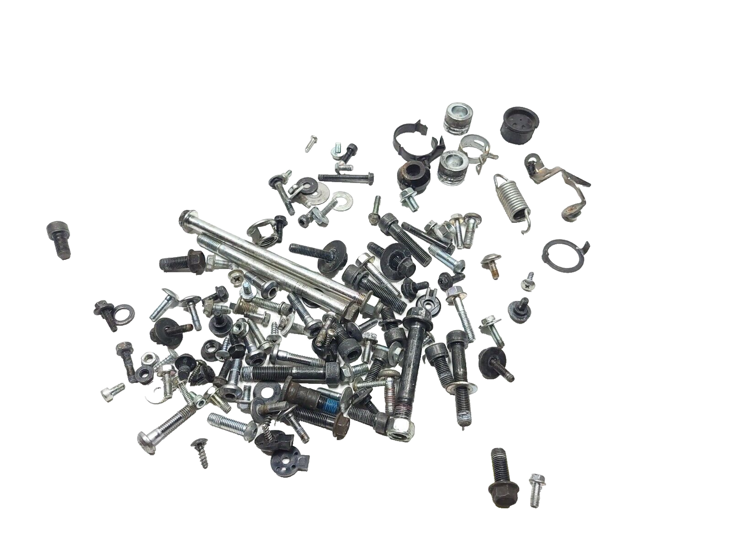 2015 - 2024 Yamaha Yzf-r3 Yzfr3 Misc Bolt Hardware Screw Nuts Bracket OEM