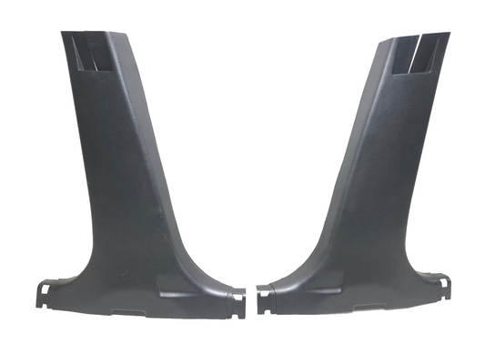 2012 Nissan Altima Lower B Pillar Trim Cover Left & Right OEM