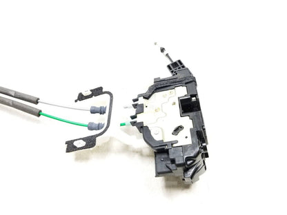 09-16 Hyundai Genesis Coupe Door Lock Actuator Front Passenger Side Right OEM