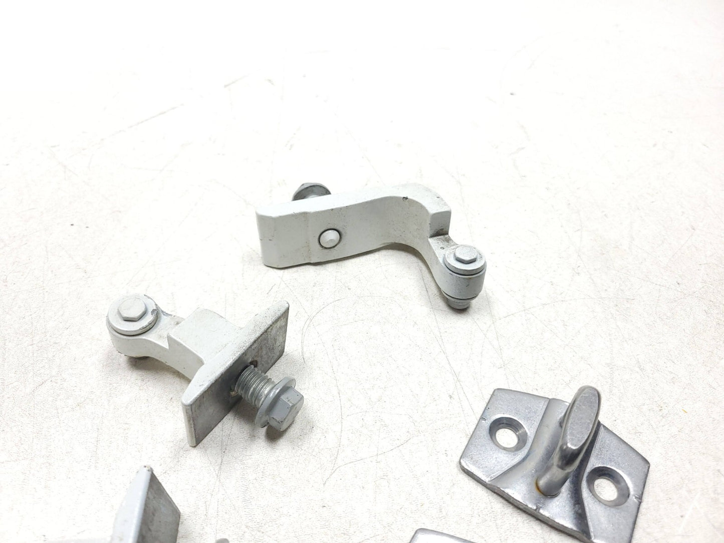 13-18 BMW 330xi F30 Door Hinge Front & Rear Passenger Side OEM ✅