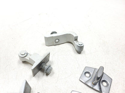 13-18 BMW 330xi F30 Door Hinge Front & Rear Passenger Side OEM ✅