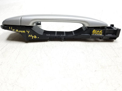 2007-2011 Toyota Camry Exterior Door Handle Rear Passenger Side Right OEM