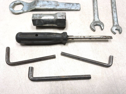 1994 Yamaha Virago Xv1100 Tool Set OEM