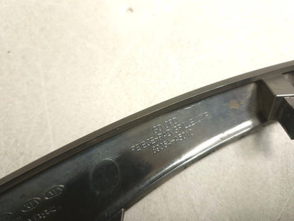 2014 Hyundai Elantra Gt Front Bumper Grille Molding Pair OEM
