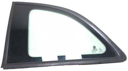 2013 Fiat 500 Turbo Driver Side Quarter Window OEM