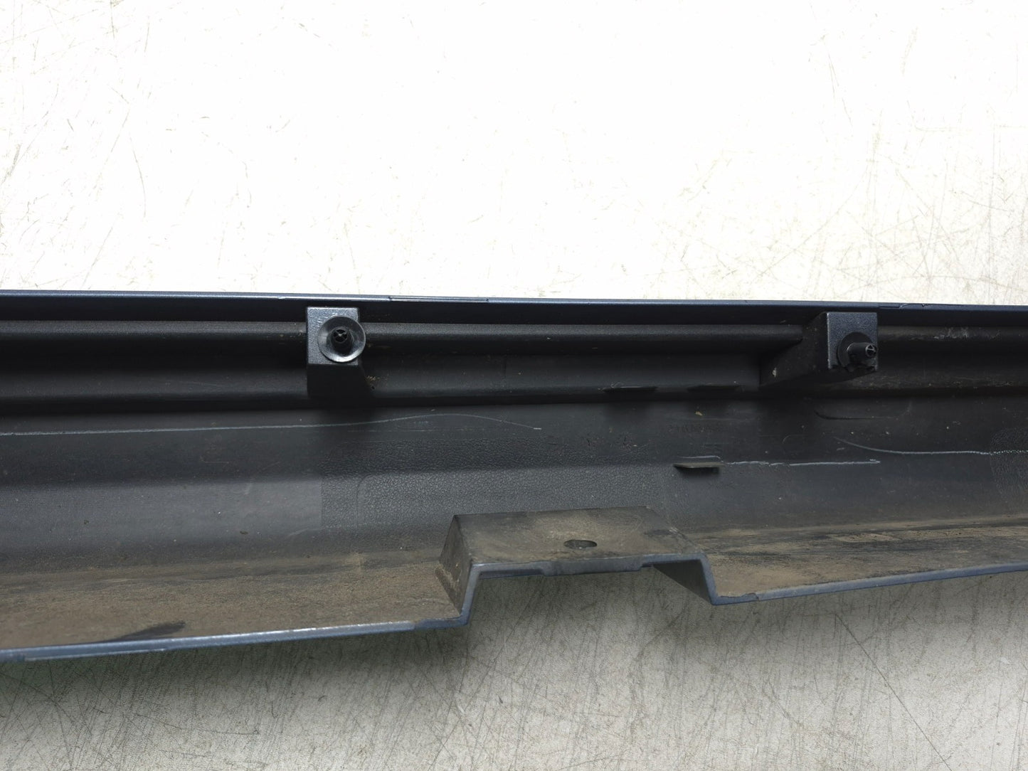 2010 Nissan Maxima Rocker Panel Skirt Molding Left & Right OEM