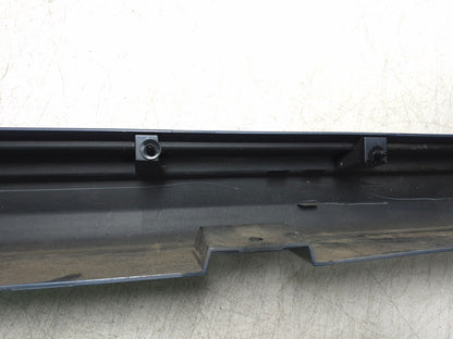 2010 Nissan Maxima Rocker Panel Skirt Molding Left & Right OEM