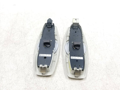 12 - 14 Ford Focus Overhead Dome Light Lamp Pair OEM