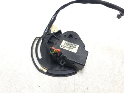 10-14 Chevrolet Suburban Tahoe HVAC Heater Flap Actuator Motor W/ Harness OEM