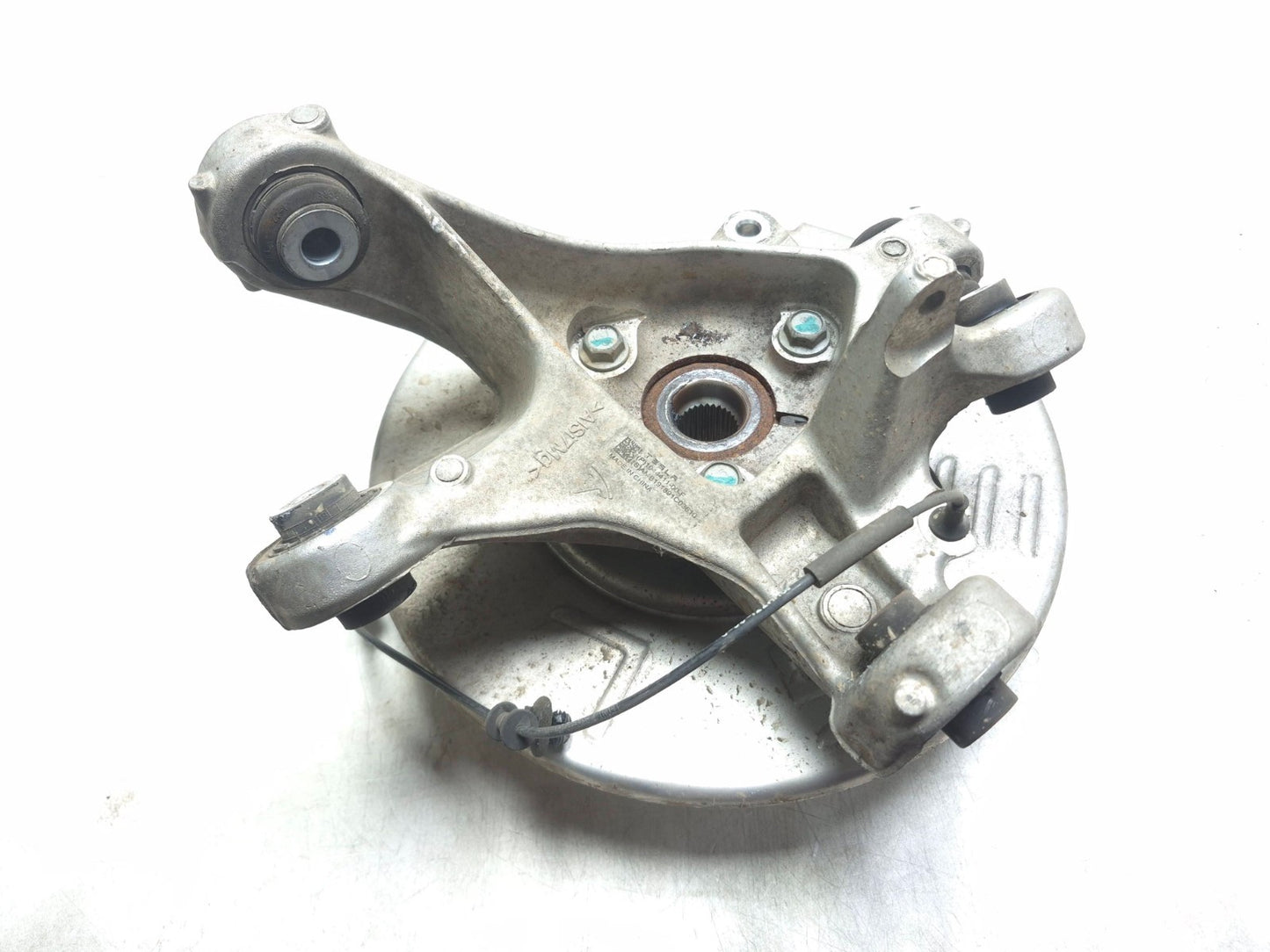 2019 Tesla Model 3 Rear Spindle Knuckle W/ Hub Left Driver Side OEM