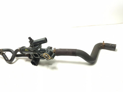 2010 Dodge Caliber Rear Thermostat Housing 04884569ac OEM