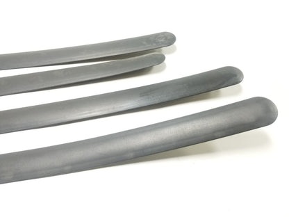 2010 - 2013 Ford Transit Connect Door Molding 4pcs OEM