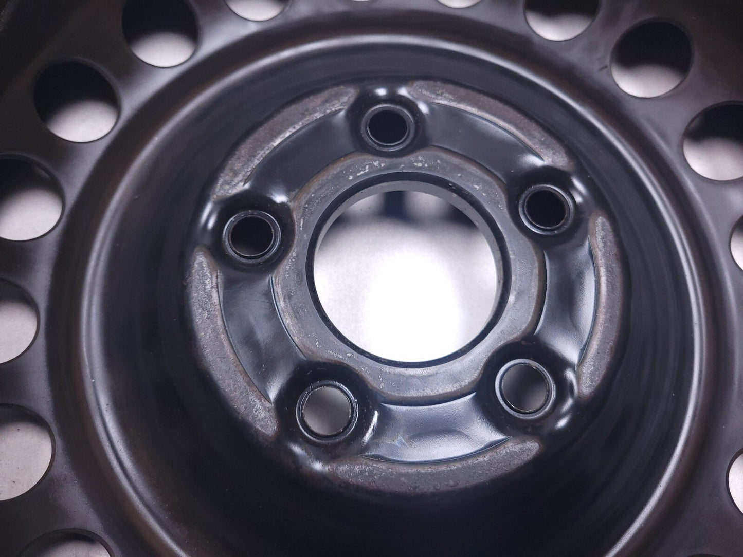 2020 Hyundai Venue Wheel Rim OEM