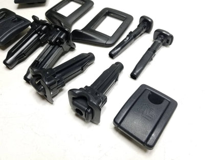 11-17 Lexus CT200h Rear Seat Headrest Guide Slive Folf Lever Oem✅