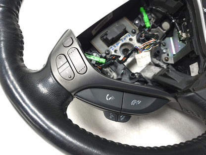 2008 Acura Tl Type-s Steering Wheel 78501-sep-a01zb OEM