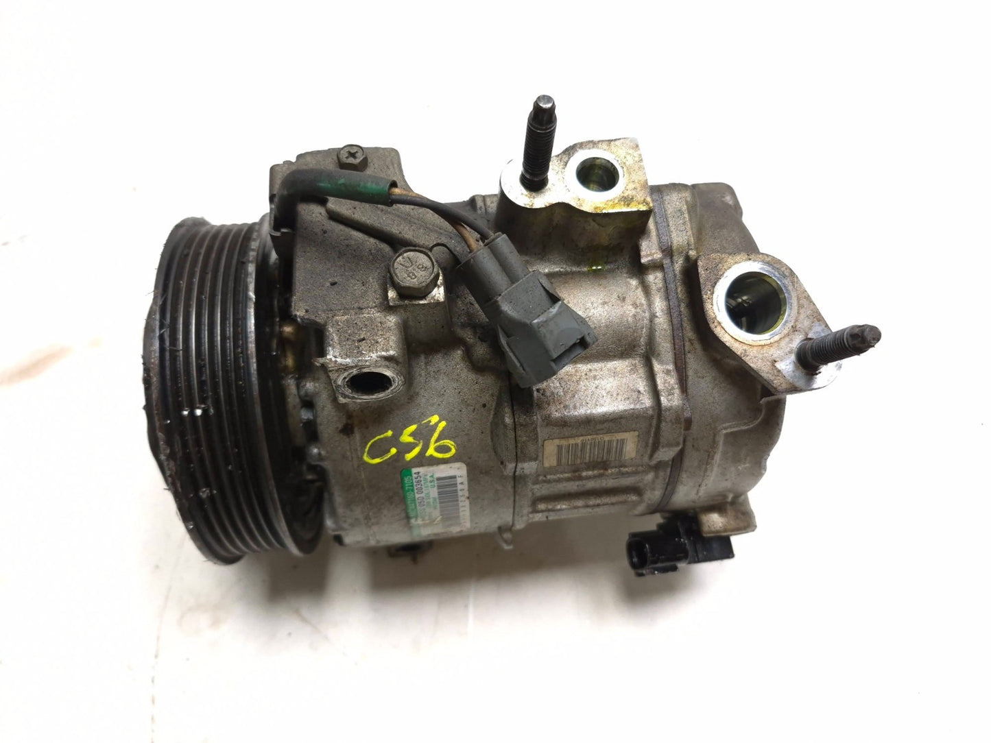 2020 Dodge Challenger Air Conditioning Compressor Assy OEM