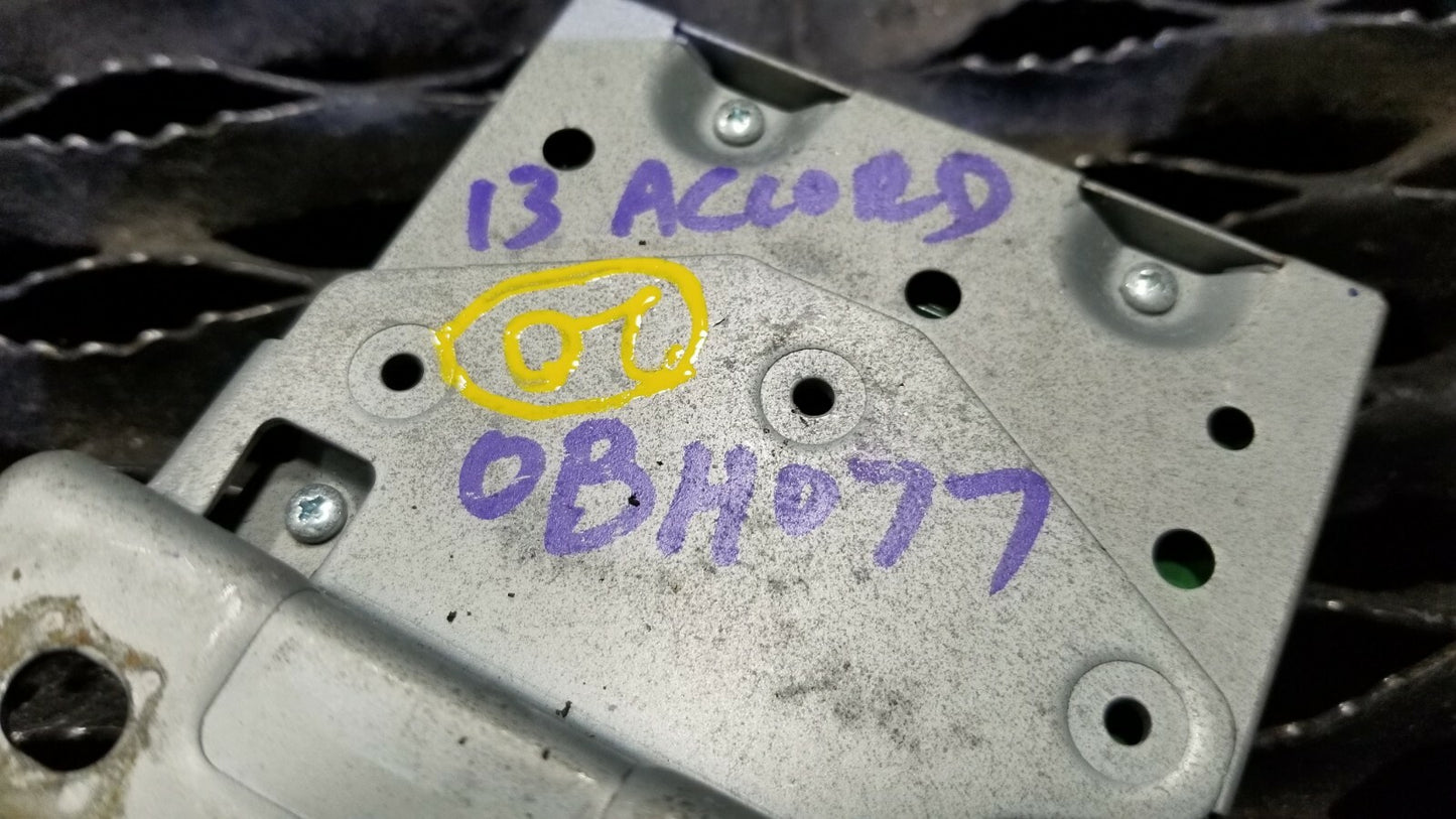 13 14 15 Honda Accord Ecm Ecu Body Control Computer Module Unit OEM # 20