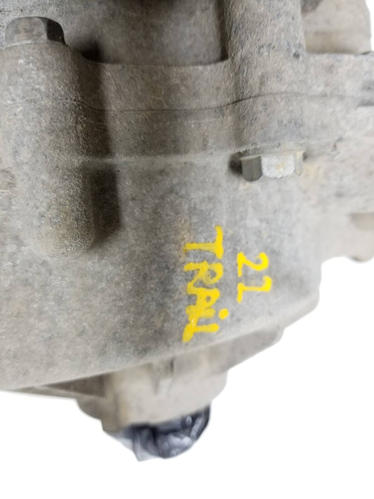 2022 Chevrolet Trailblazer Rear Differential Carrier W/ Module OEM