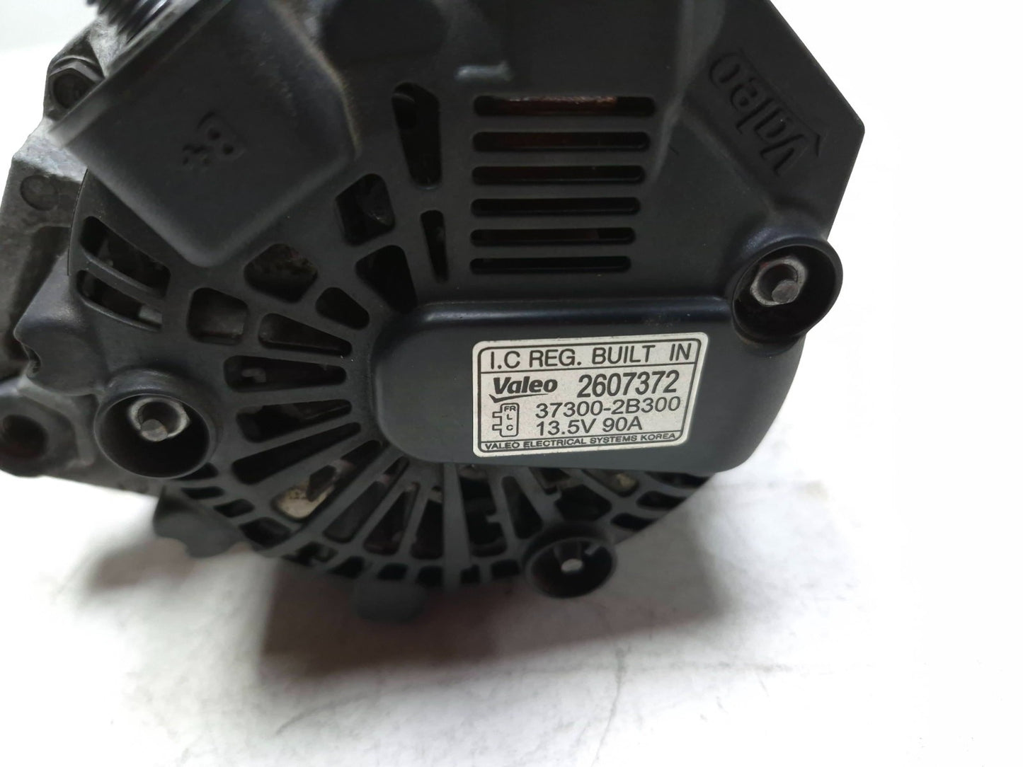 2014 Hyundai Accent Alternator OEM