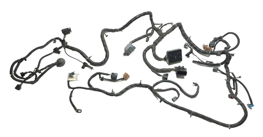 2014 2015 Chevrolet Camaro Lt Ss Front Engine Bay Under Hood Wire Harness OEM